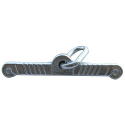 Attache avec maillon 6mm KERBL KN60V