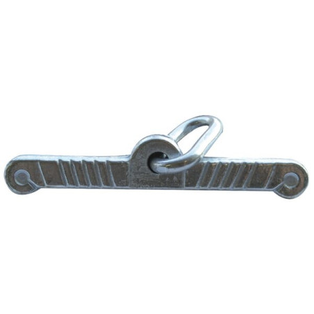 Attache avec maillon 7mm KERBL KN70V