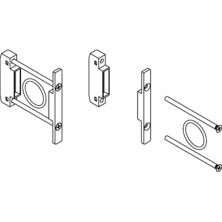 Kit de raccordement UNIVERSEL KPPB1