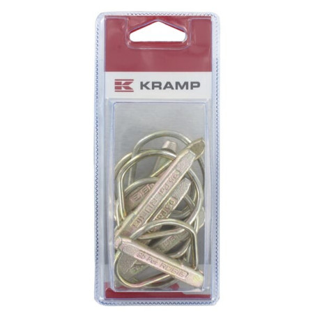 Goupille clips UNIVERSEL KR02950000P006