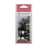 Boulon UNIVERSEL KR1234C2FP012
