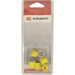 Buse UNIVERSEL KRATR80YELLOWP006