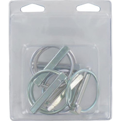 Goupille clips UNIVERSEL KRLP12P006
