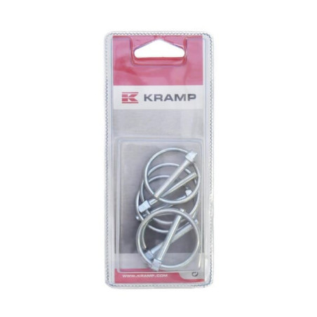 Goupille clips UNIVERSEL KRLP4KRP006