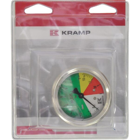 Manomètre UNIVERSEL KRMA630825BP001