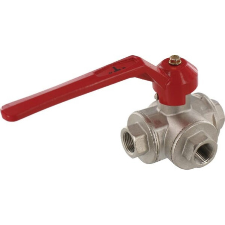 Vanne UNIVERSEL KS338T