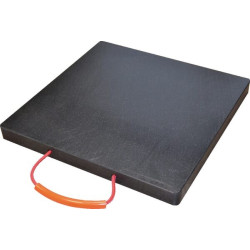 Plaque d'étançon LUXTEK KSP30303PE1000