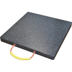 Plaque d'étançon LUXTEK KSP40405PE500