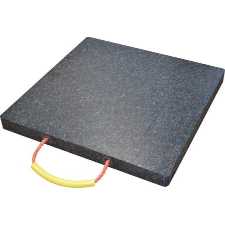 Plaque d'étançon LUXTEK KSP40405PE500