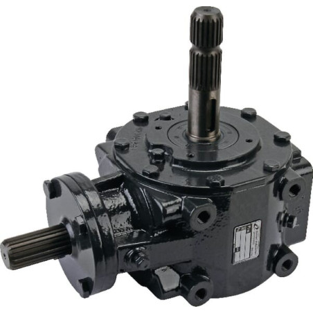 Boîtier de transmission KVERNELAND - TAARUP KT19912000