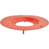 Couvercle de protection KVERNELAND - TAARUP KT3959700094