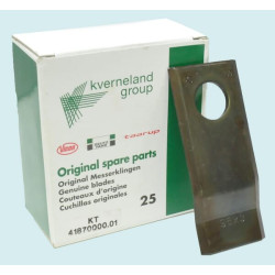 Lame KVERNELAND - TAARUP KT4187000001