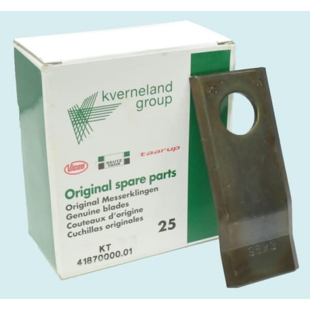 Lame KVERNELAND - TAARUP KT4187000001