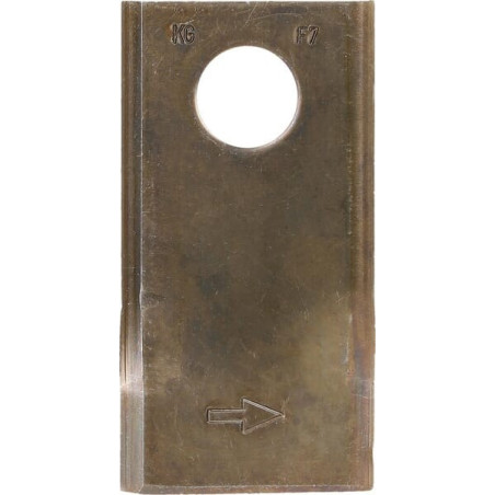 Couteau de faucheuse KVERNELAND - TAARUP KT4189400001