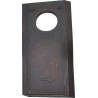 Couteau de faucheuse KVERNELAND - TAARUP KT5514100001