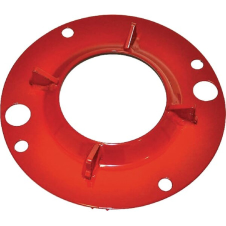 Couvercle de protection KVERNELAND - TAARUP KT5515500094