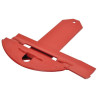 Protection anti-pierres KVERNELAND - TAARUP KT55658100