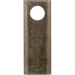 Couteau KVERNELAND - TAARUP KT58372000