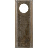 Couteau KVERNELAND - TAARUP KT58372000