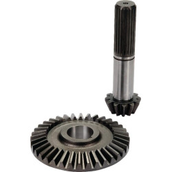 Pignon et roue d'engrenage KVERNELAND - TAARUP KT79371000