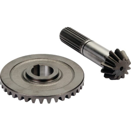 Pignon et roue d'engrenage KVERNELAND - TAARUP KT79371000