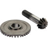 Pignon et roue d'engrenage KVERNELAND - TAARUP KT79371000
