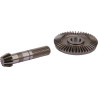 Pignon et roue d'engrenage KVERNELAND - TAARUP KT91956000