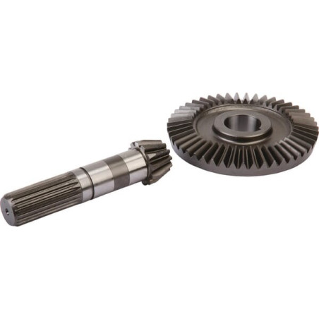 Pignon et roue d'engrenage KVERNELAND - TAARUP KT91956000