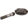 Pignon et roue d'engrenage KVERNELAND - TAARUP KT91956000