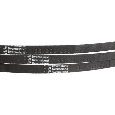Courroie KVERNELAND - TAARUP KT99202424