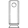 Couteau de faucheuse UNIVERSEL KV82KR