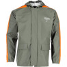 Veste imperméable verte 2XL UNIVERSEL KW3184025060