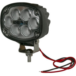 Phare de travail à LED ovale UNIVERSEL LA10433