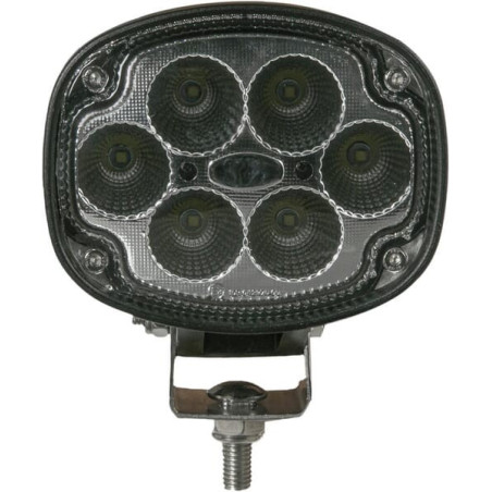Phare de travail à LED ovale UNIVERSEL LA10433