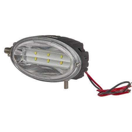 Phare de travail à LED ovale UNIVERSEL LA10439