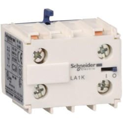Bloc de contact auxiliaire SCHNEIDER-ELECTRIC LA1KN02