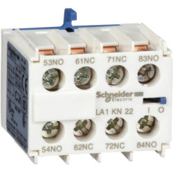 Contacteur SCHNEIDER-ELECTRIC LA1KN22
