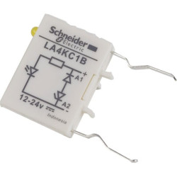 Module de câblage SCHNEIDER-ELECTRIC LA4KC1B