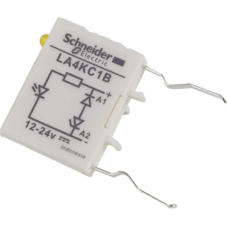 Module de câblage SCHNEIDER-ELECTRIC LA4KC1B