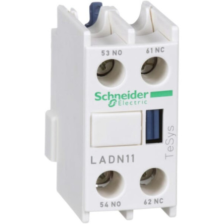 Bloc de contact auxiliaire SCHNEIDER-ELECTRIC LADN11