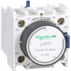 Bloc de pointage SCHNEIDER-ELECTRIC LADT2