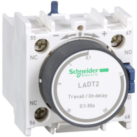 Bloc de pointage SCHNEIDER-ELECTRIC LADT2