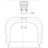 Soupape SAIP LAV9VT2008