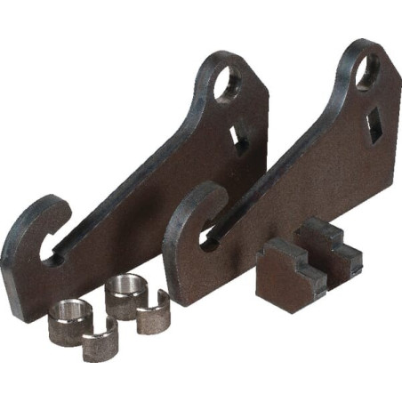 Suspension de rechange ALPINA LBAAHL42430S