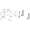 Suspension de rechange ALPINA LBAAHL42430S