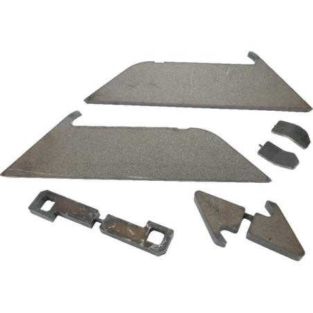 Suspension de rechange ALPINA LBAAVA21520S