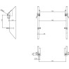 Suspension de rechange ALPINA LBAAVA21520S