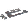 Suspension de rechange ALPINA LBAMER38230S