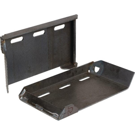 Suspension de rechange UNIVERSEL LBAMUS403RLS