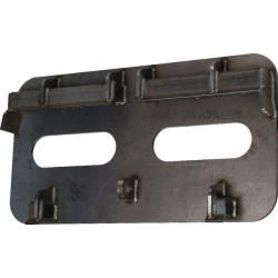 Suspension de rechange UNIVERSEL LBASCH345520FRWS